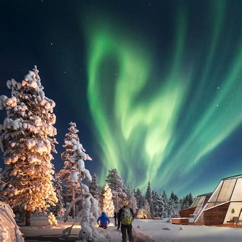 Finlandiya kuzey ışıkları tur fiyatları